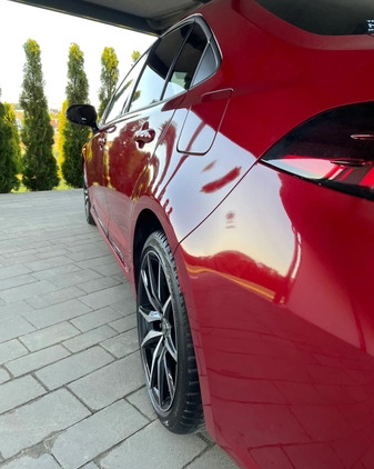 Toyota Corolla cena 94000 przebieg: 2200, rok produkcji 2023 z Olsztyn małe 352